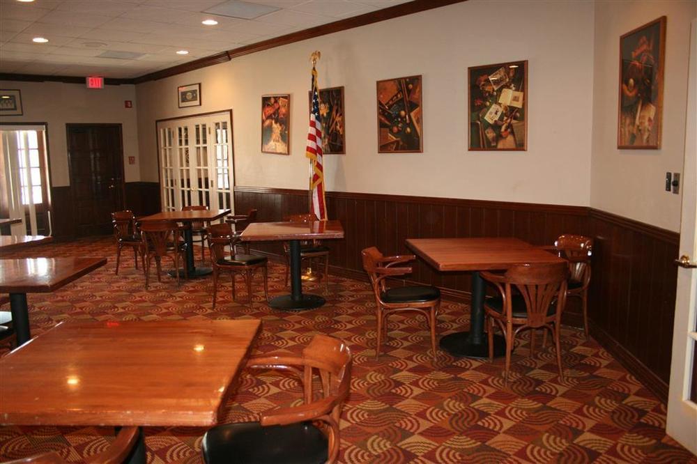 Red Lion Hotel ฟาร์มิงตัน ร้านอาหาร รูปภาพ