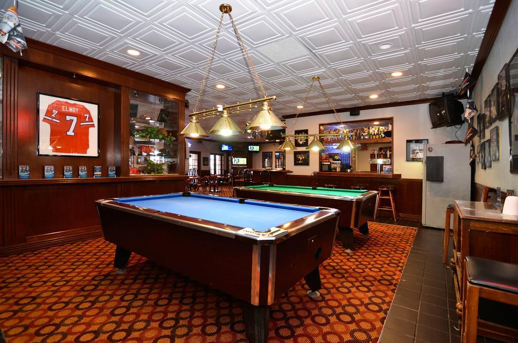 Red Lion Hotel ฟาร์มิงตัน ภายนอก รูปภาพ