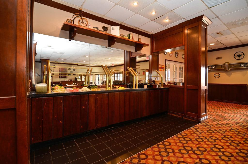 Red Lion Hotel ฟาร์มิงตัน ภายนอก รูปภาพ